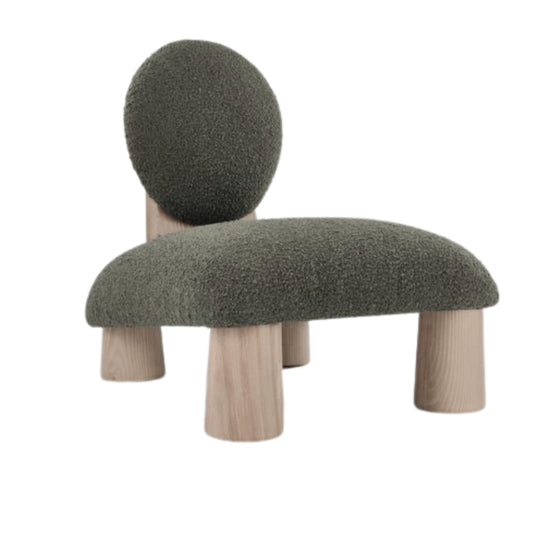 DIDIER LOUNGE CHAIR