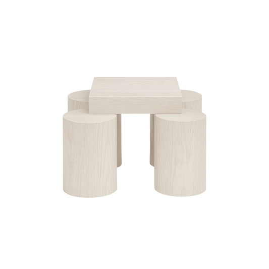 SANTORO SIDE TABLE