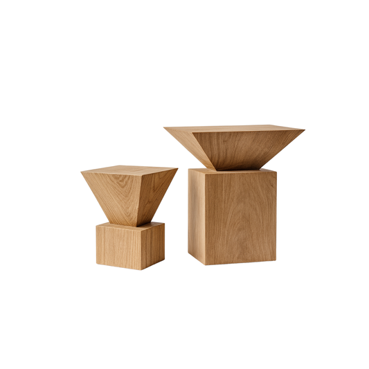 LEVEN SIDE TABLE
