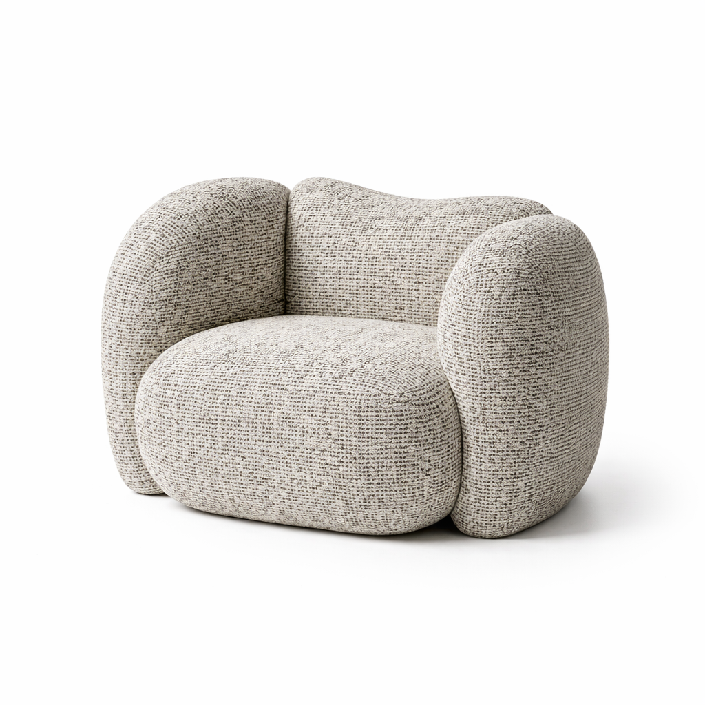 BRONSYN LOUNGE CHAIR