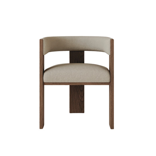 OCHRE DINING CHAIR