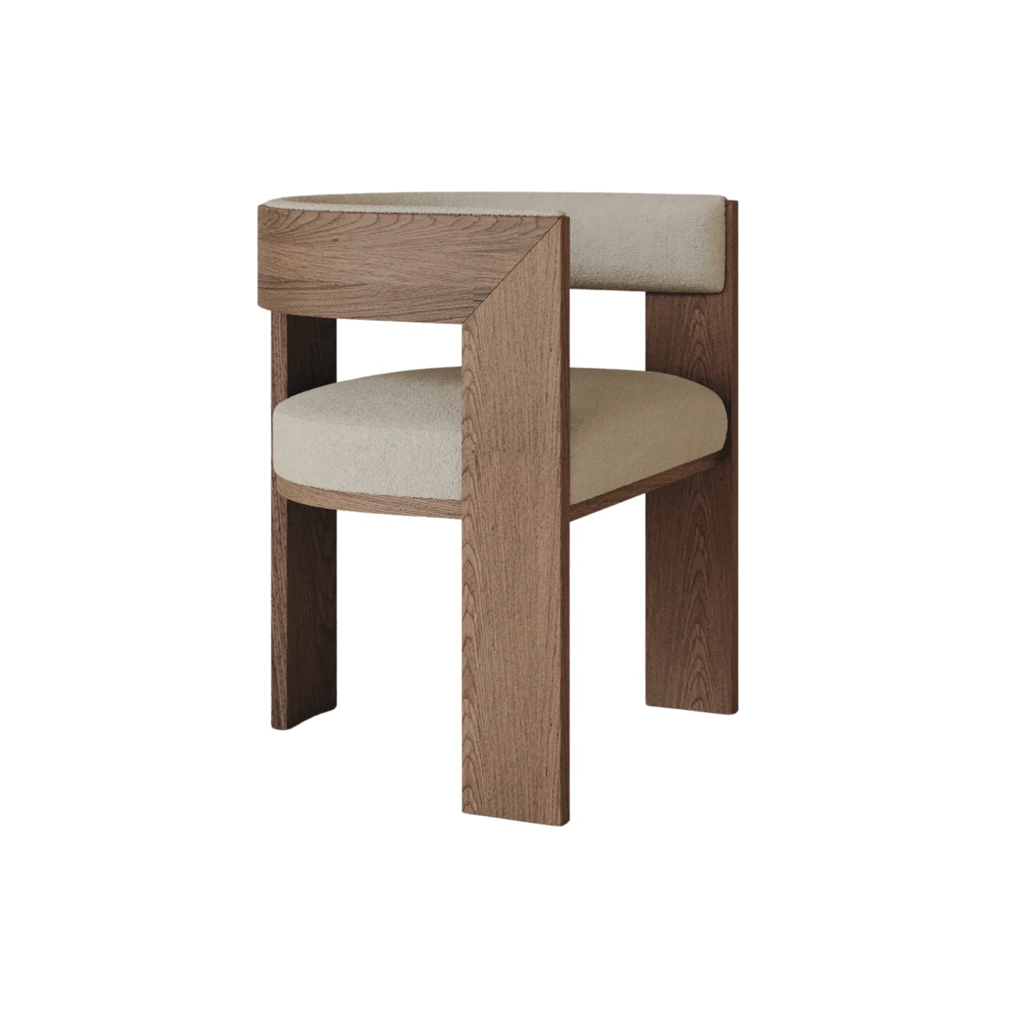 OCHRE DINING CHAIR