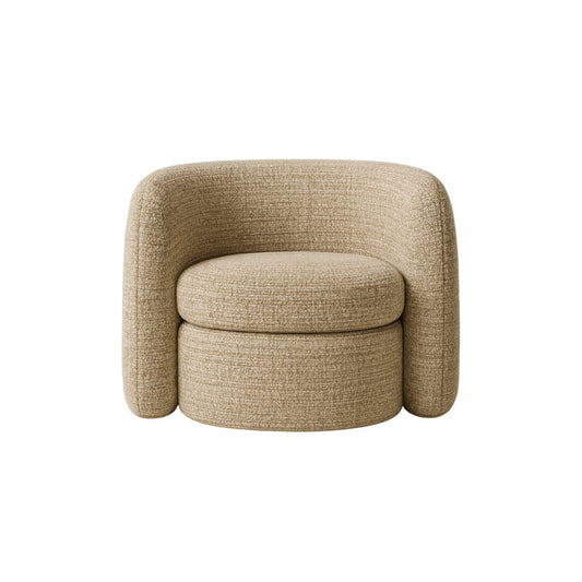 ABRAM LOUNGE CHAIR