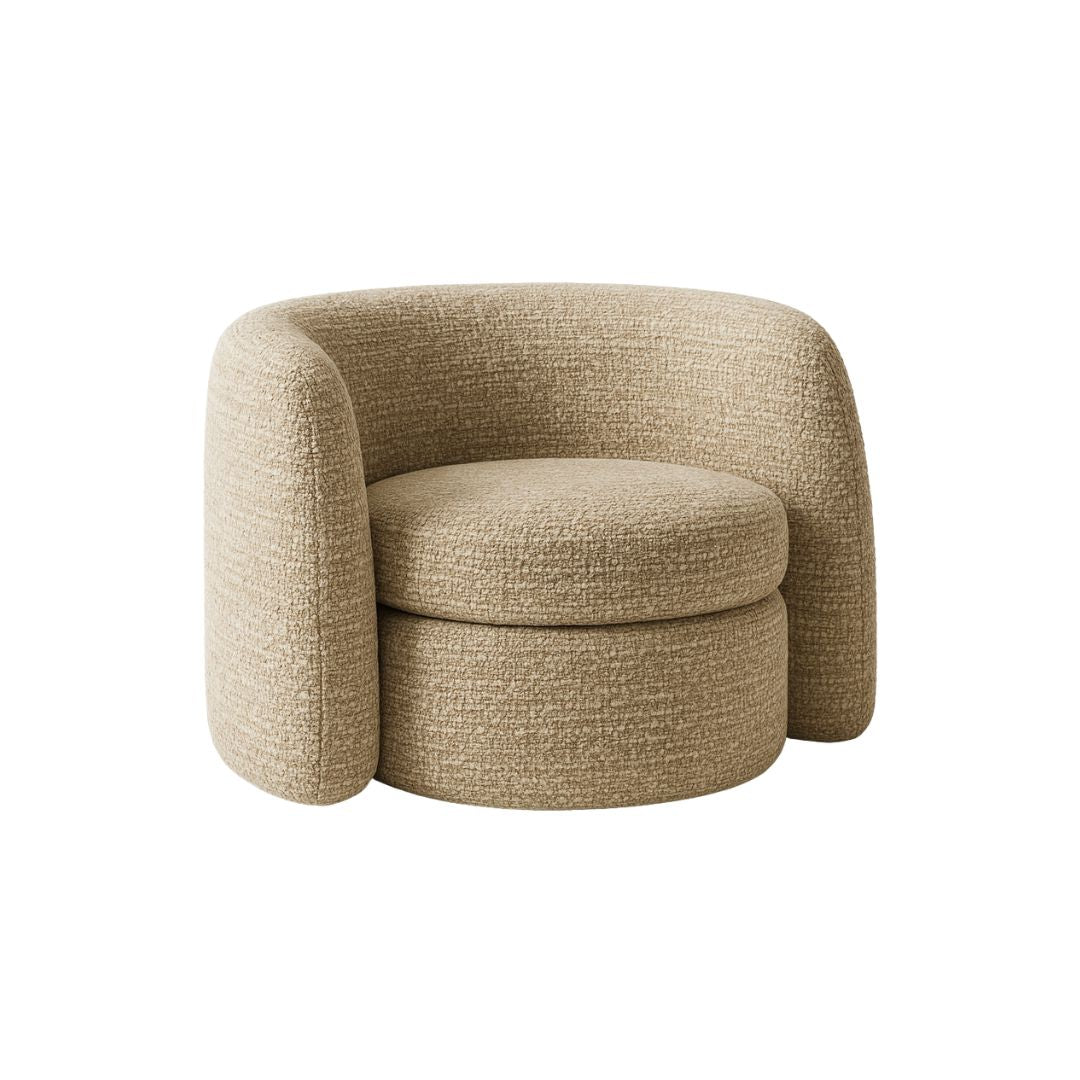 ABRAM LOUNGE CHAIR