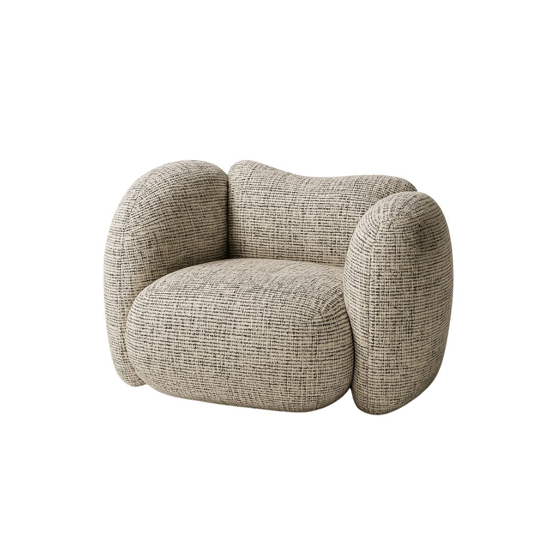 BRONSYN LOUNGE CHAIR