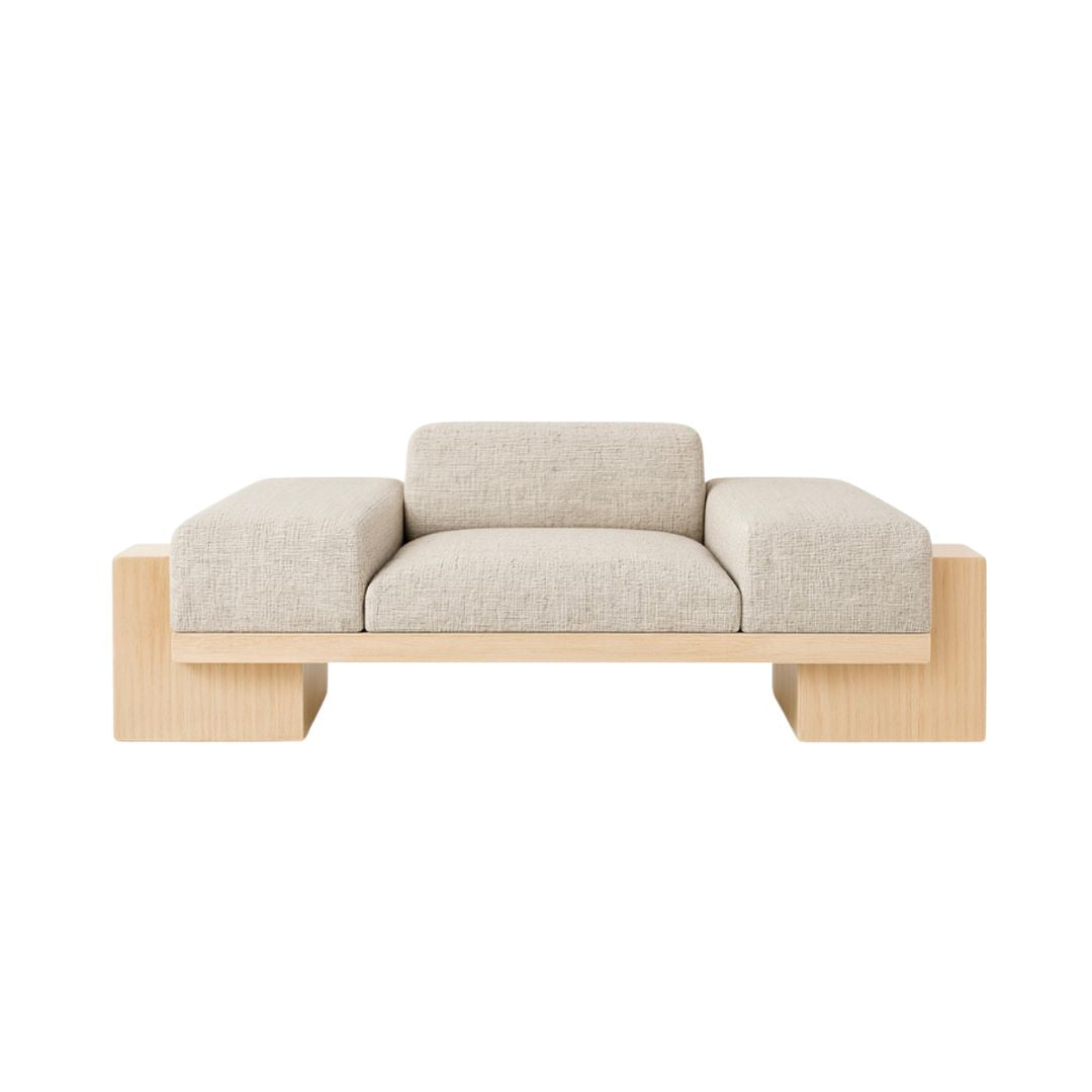 PARKER LOUNGE CHAIR