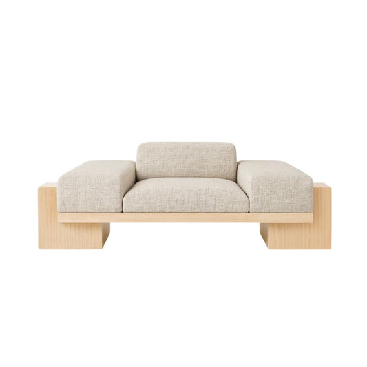 PARKER LOUNGE CHAIR
