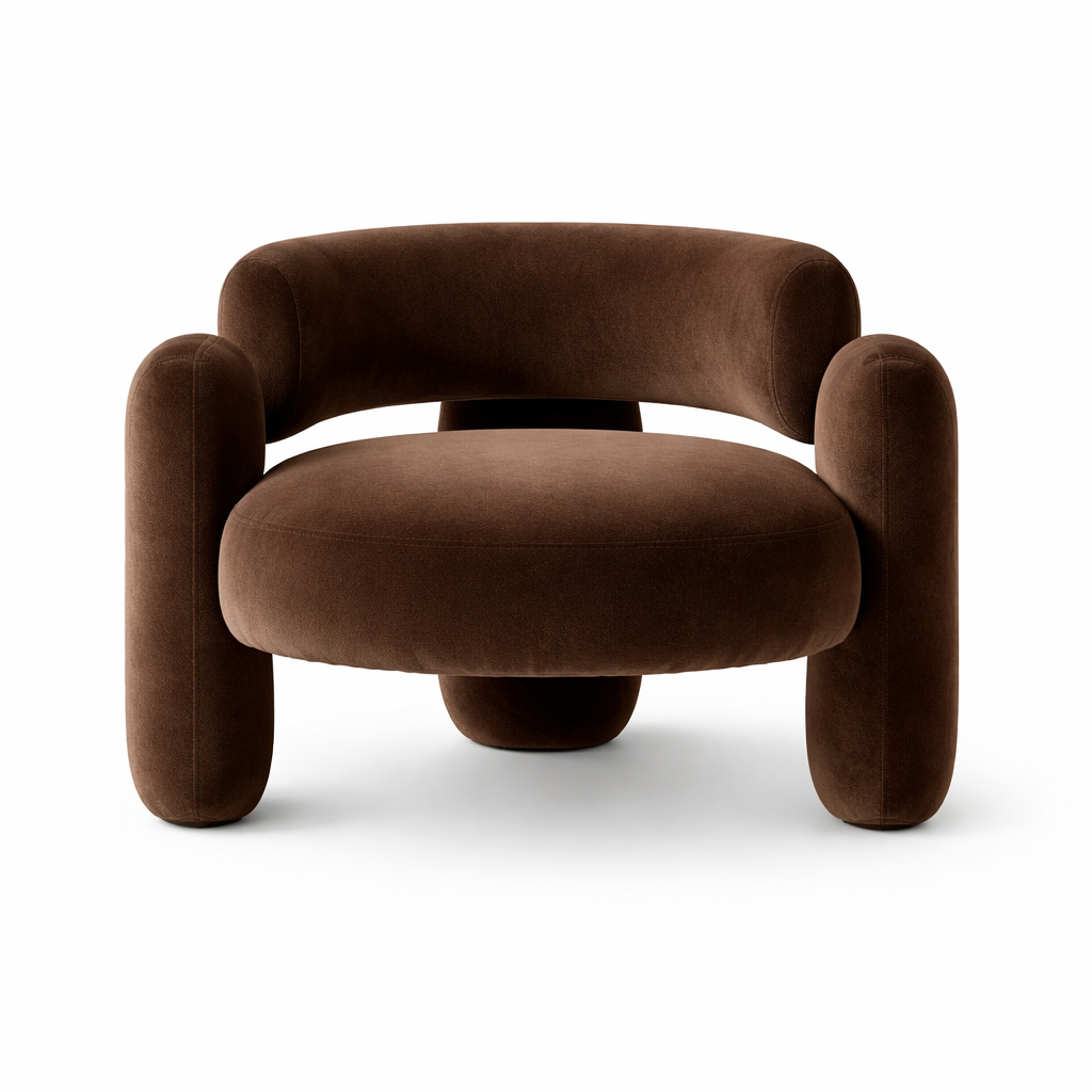BOKO LOUNGE CHAIR