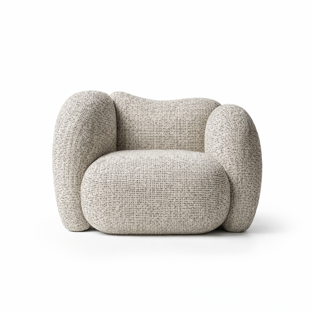BRONSYN LOUNGE CHAIR