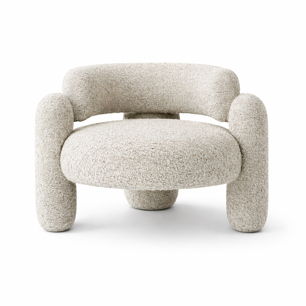 BOKO LOUNGE CHAIR