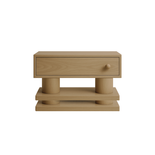 BRUNE NIGHTSTAND