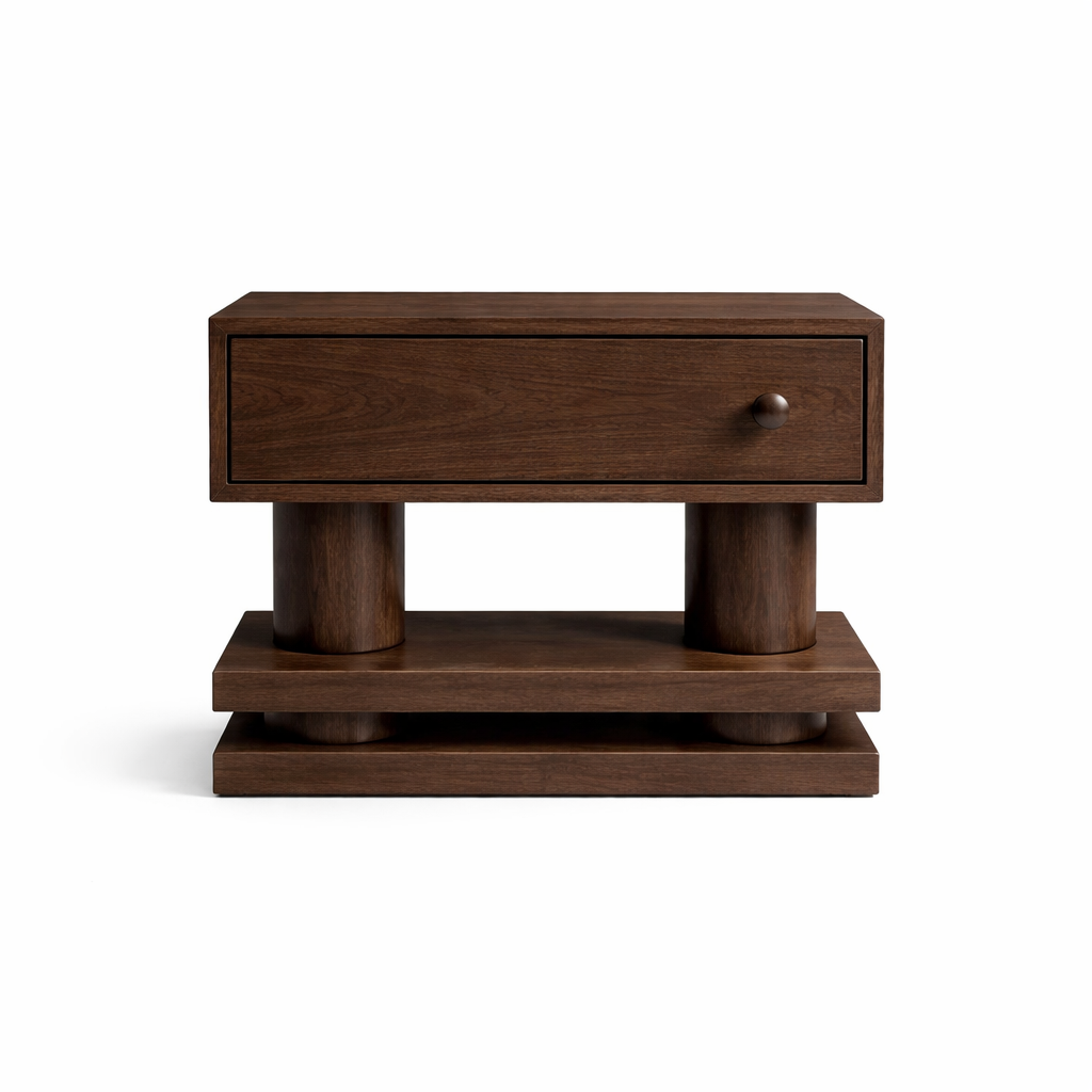 BRUNE NIGHTSTAND